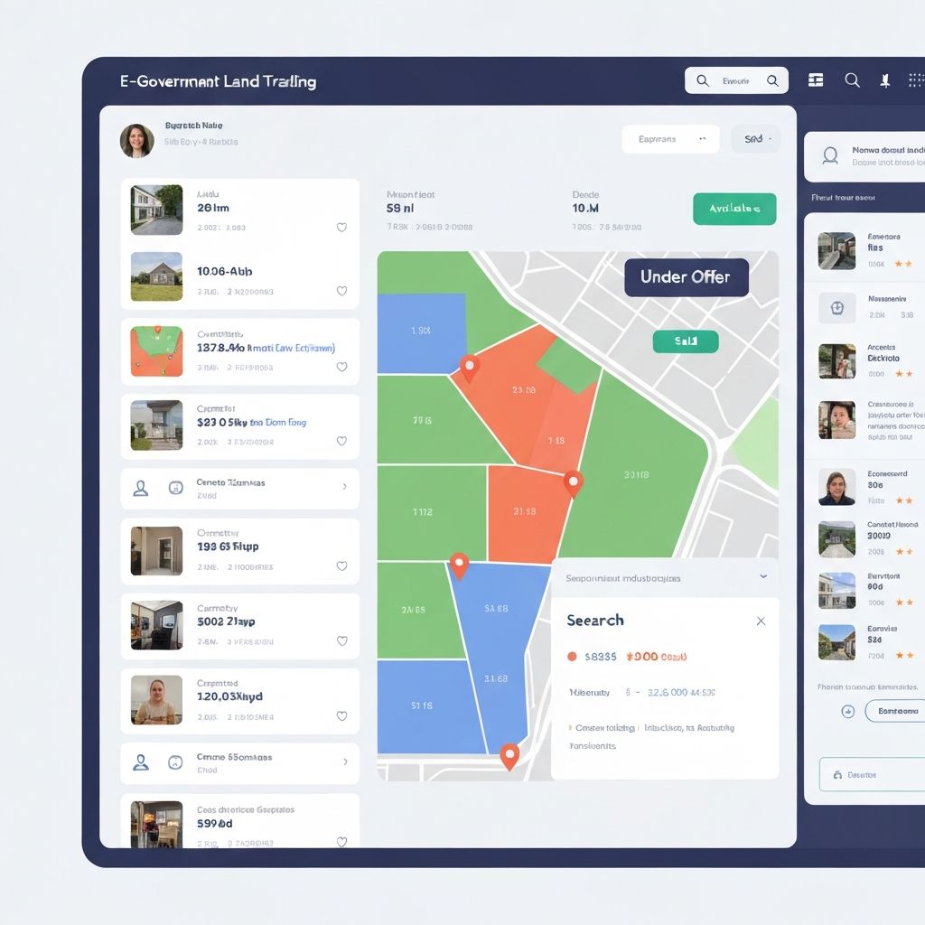揭阳市土地与矿业权交易系统