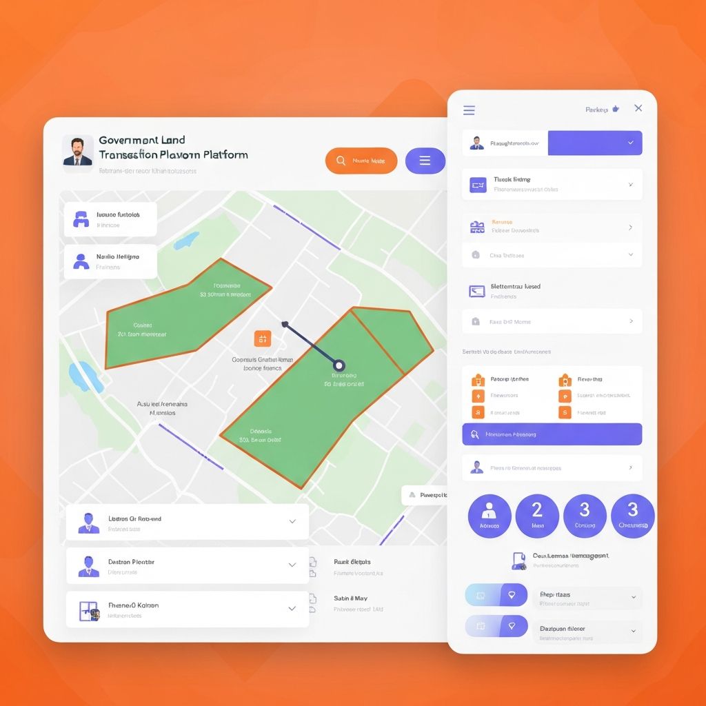 深圳市土地使用权网上交易系统